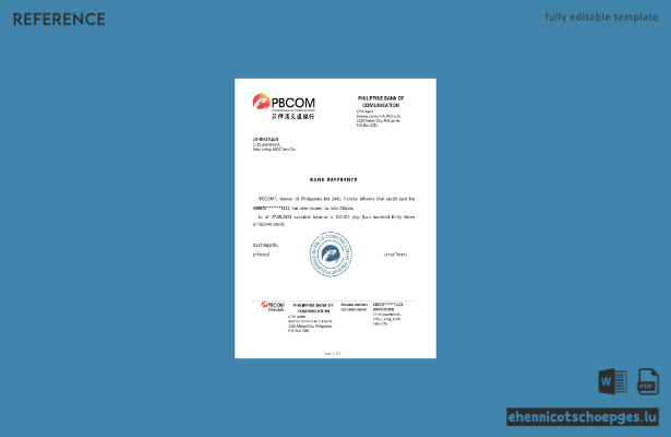 Vorschau eines PBCOM-Referenzbeispiels auf den Philippinen